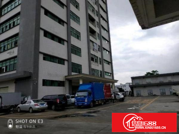 观澜厂房，院大，停车方便，空地大