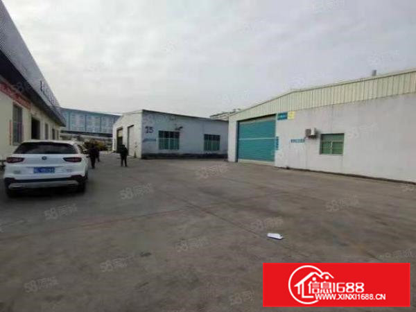 凤岗放单一层钢构厂房出租