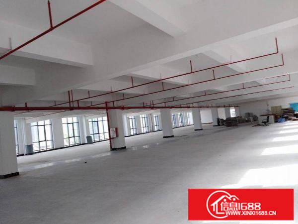 平南高速路口附近工业园区内5500平方标准厂房出租