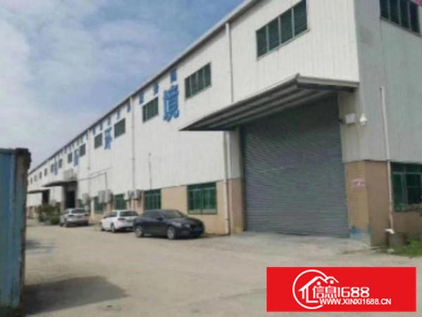 高埗独院单一层厂房5000平方厂房出租带牛角位