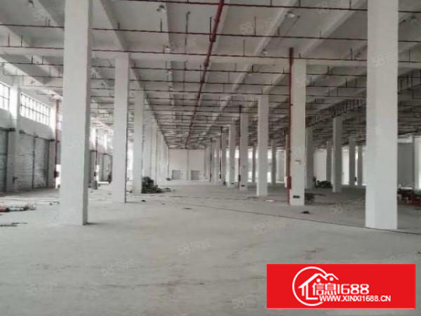 万江新出标准厂房1出租