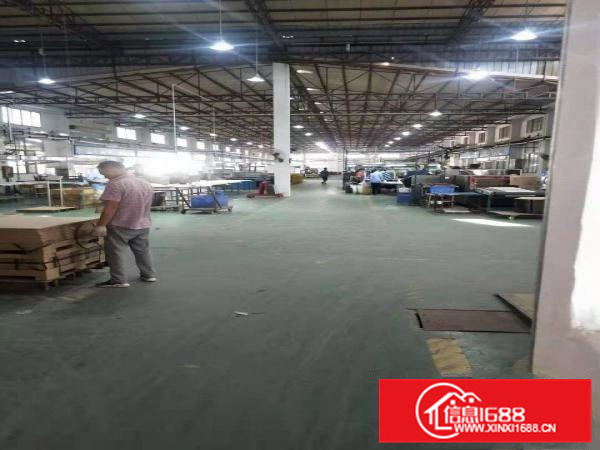 龙溪城区龙溪镇龙华镇湖镇厂房40000平米