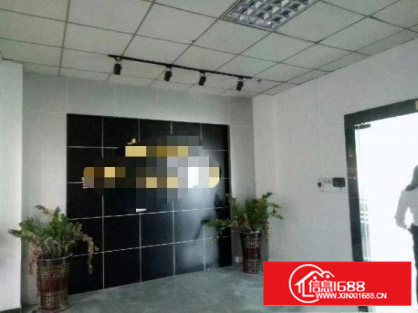 西乡九围簕竹角工业区内附近带装修厂房1350平米