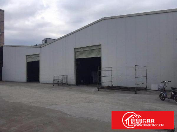 笋盘开租咯！塘厦平山800平方米独院铁皮厂房！空间大，形象靓