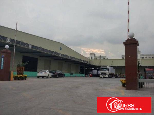 塘厦四村高科技二楼860平方中间无柱子！易规划