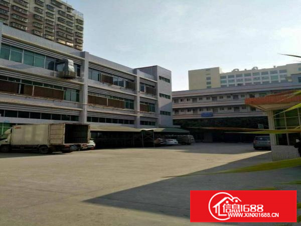 标准厂房楼上分租1000平