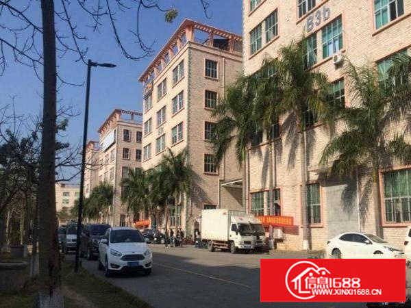 [坑梓厂房]坑梓一楼层高6米带牛角厂房3500平