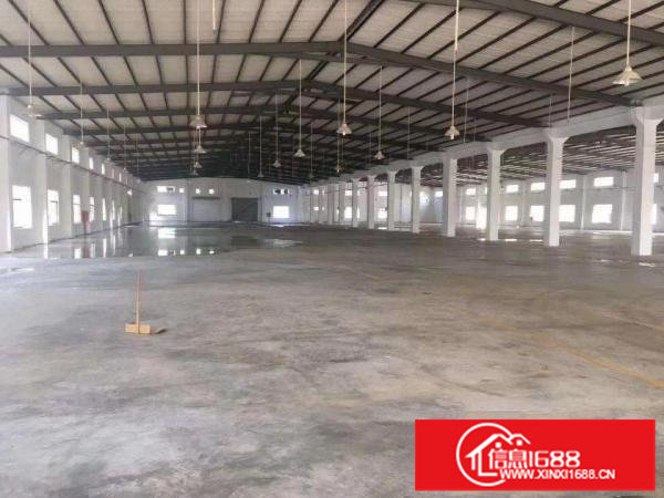 龙岗区宝龙工业区独院钢构厂房仓库9000平方可分租