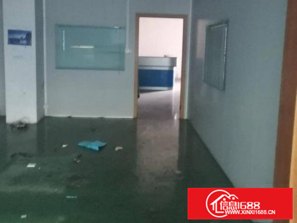 东坑镇工业园区内三楼精装修厂房