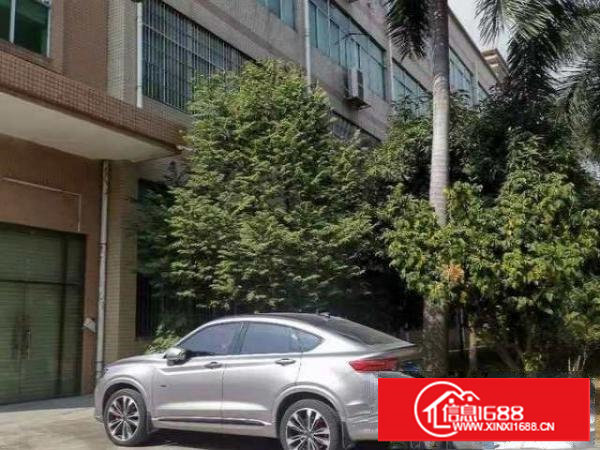 谢岗独栋花园式厂房出租