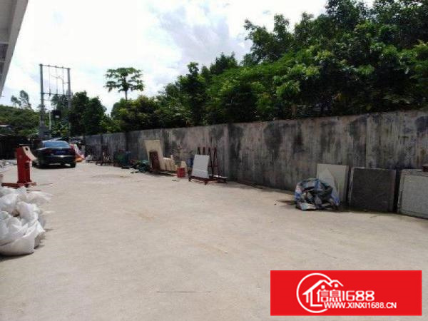 靓盘秋长独院2200平钢构行业不限可做喷油家私