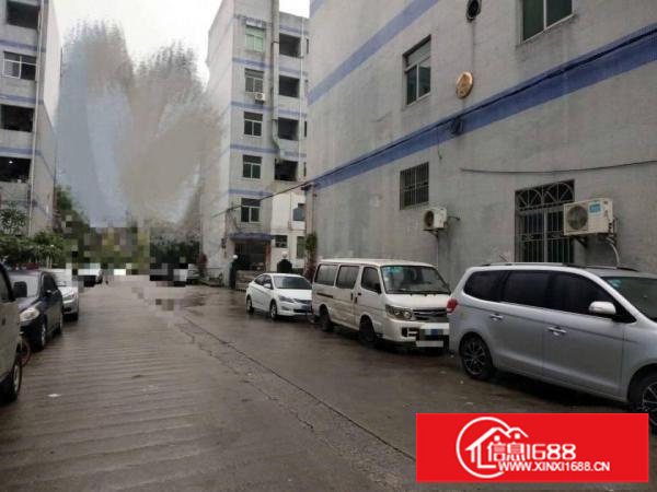 龙岗爱联南通道边独院厂房出租3750平米