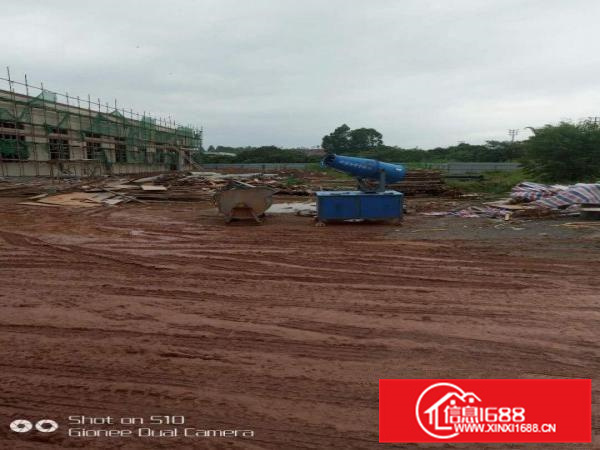 潼侨原房东新建砖墙到顶独院8800平8米钢构