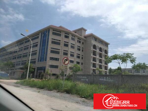 全新独门独院标准厂房出租共21000平方