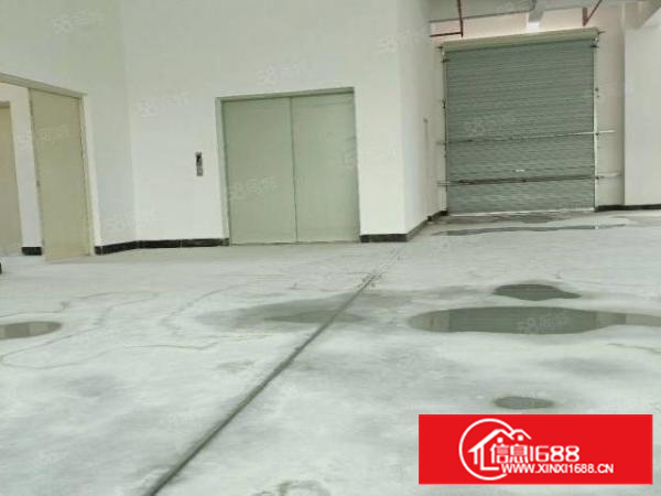 寮步大进工业园新建厂房楼上1952平带印刷环VOC排放证厂房