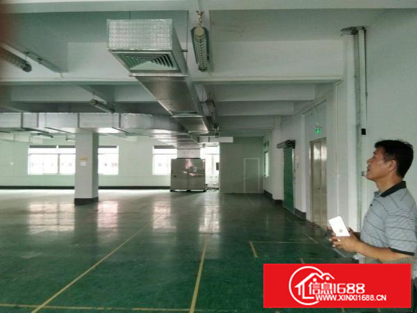 潼侨工业园公司自建独院标准厂房5400平对外招租