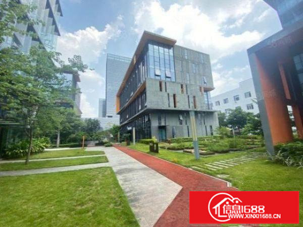 龙华万达工业园200平起分租3000平精装仓库厂房出租