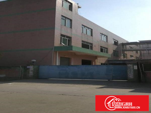 常平镇火车东站附近二楼厂房出租