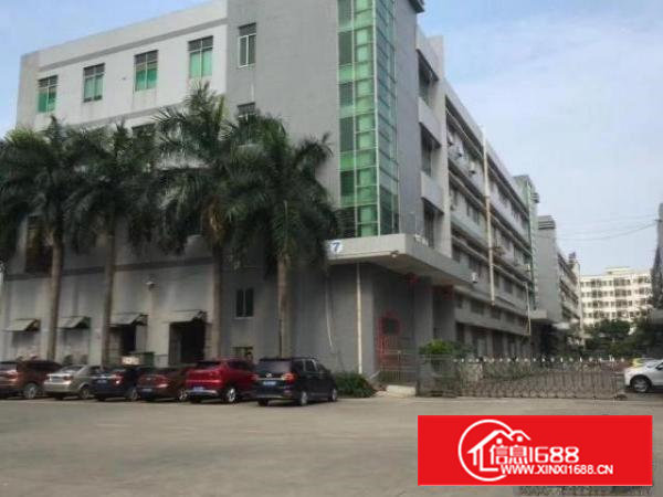 107国道边象南工业区厂房二楼330平三楼1100平无公摊