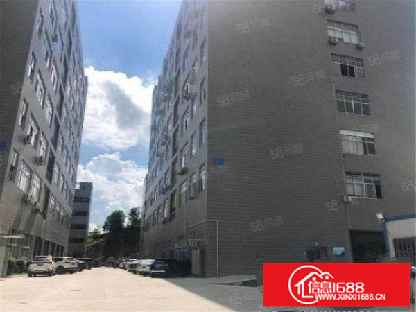 田心新空出楼上带装修厂房1500方水电齐全可分组一半价格可谈