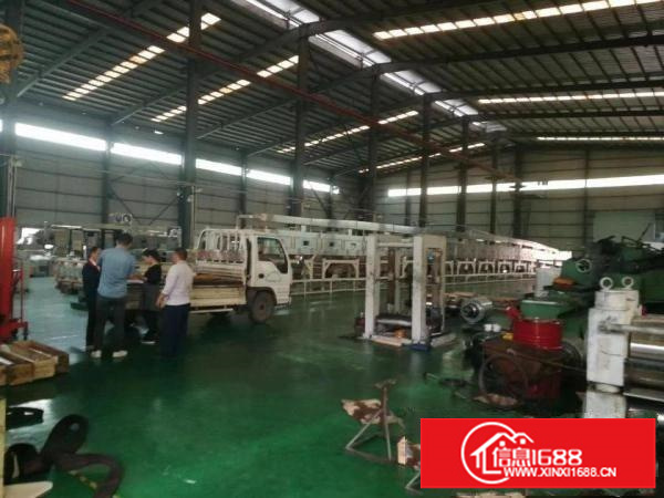 龙岗新出原房东滴水12米钢构厂房3500平带牛角