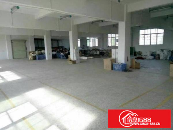 坪山六联深汕路边新出独院标准一楼500平方厂房出租