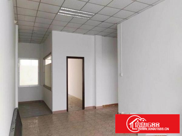 龙岗五联新出楼上800平带装修厂房14元急租