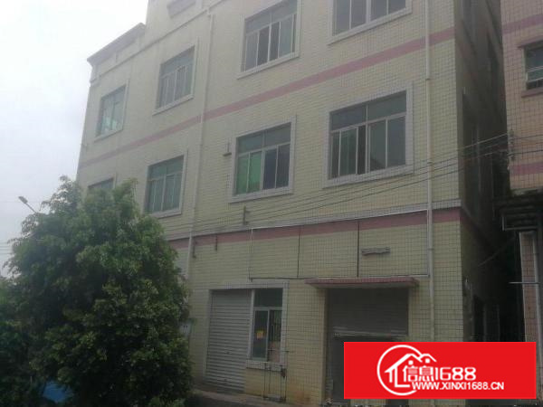 平湖华南城旁边厂房1200平米