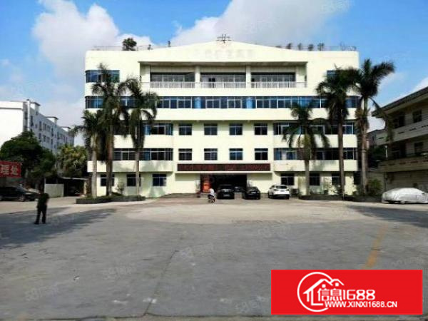 六约原房东楼上280平方带装修厂房仓库办公出租