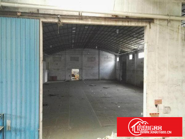 杏坛东村工业区厂房出租总面积8500平