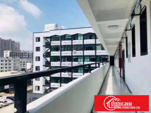 民治地铁口附近120180精装办公厂房招租