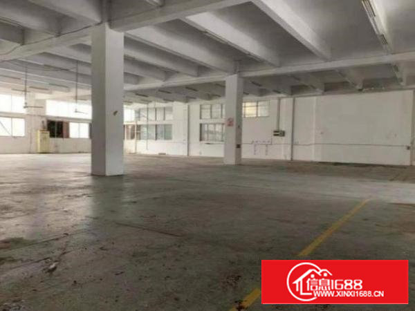 石岩宝源社区业主直招！业主直招！标准一楼1000平，水电齐全