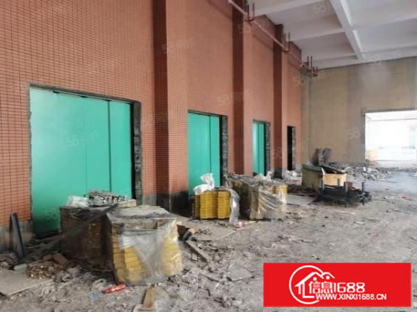 东莞桥头红本独院标准重工业一楼8米楼上6.5米带牛角称重2吨