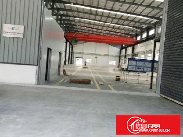 大沥镇兴泰物流园附近新出原房东厂房出租