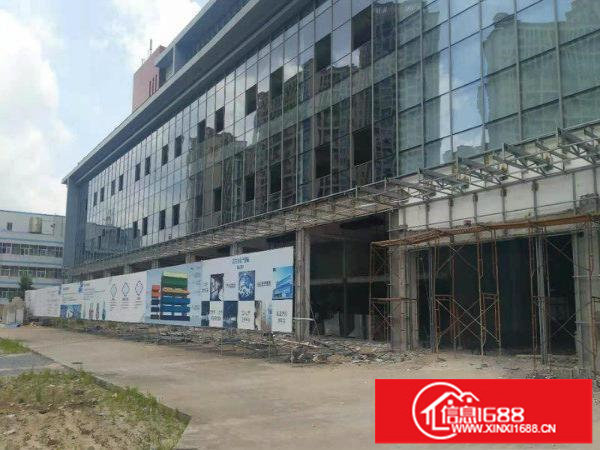 杨美地铁口新出独门独院24000平标准厂房出租