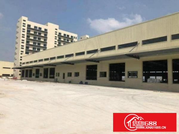 常平大量原房东1000平-20000平独院钢厂房出租可分租