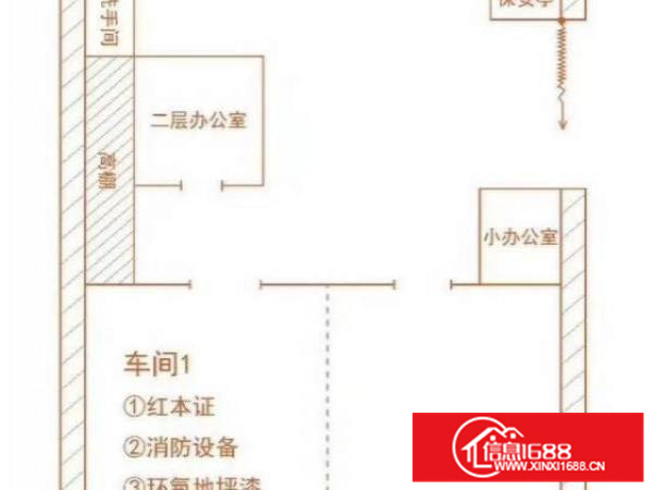 南海狮山松岗松夏工业园花园式厂房出租