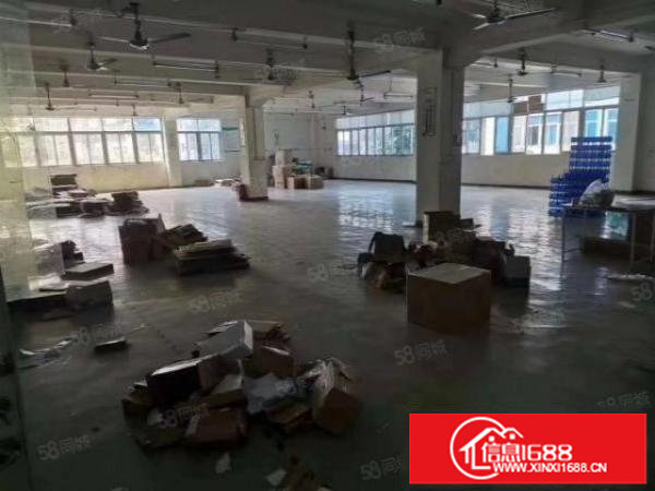 龙岗横岗龙岗大道花园式厂房1000平方招租