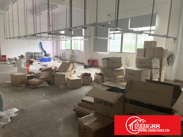 横岗地铁站附近精装修一楼800平方厂房出租