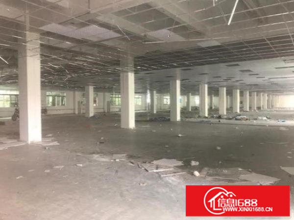 原房东厂房实际面积出租，主干道边上