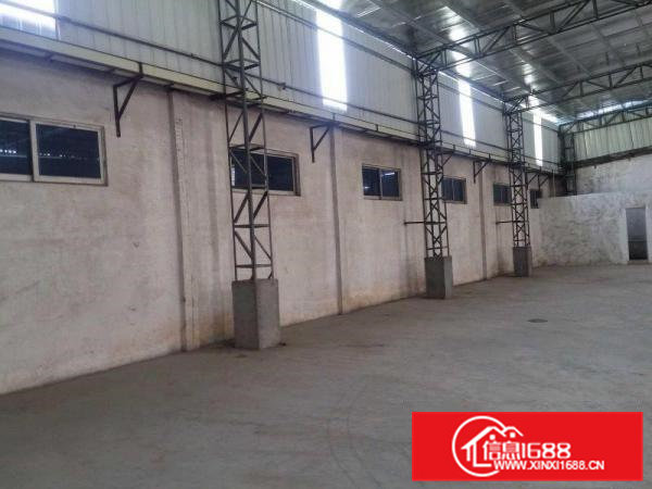 土塘钢构500长40米房东直招可做仓库租10元