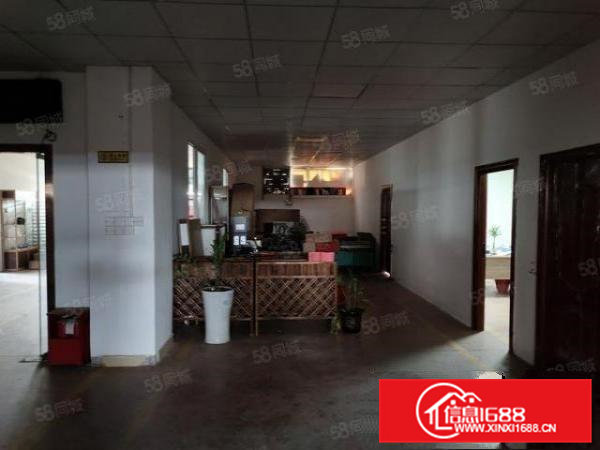 凤岗五联带装修厂房低价出租