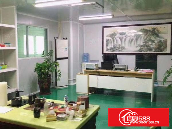 塘厦石鼓工业园无尘车间厂房2200平方，水电齐全，现成装修