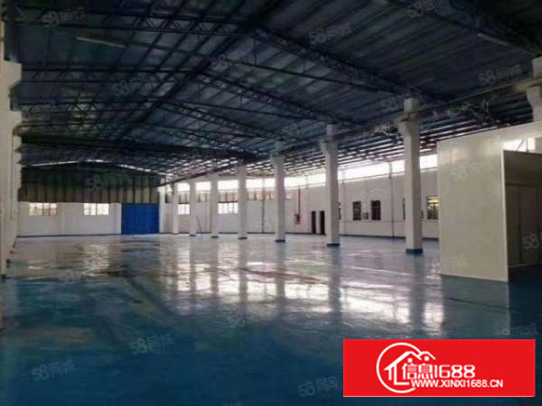 凤岗独院厂房28000可隔多个独院，9米高