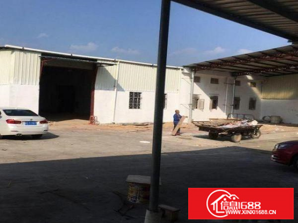 惠阳新墟原房东经典小独院500平厂房出租整租