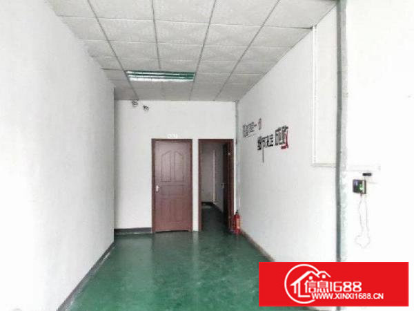 布吉和坂田交接新出楼上400平方带装修厂房出租