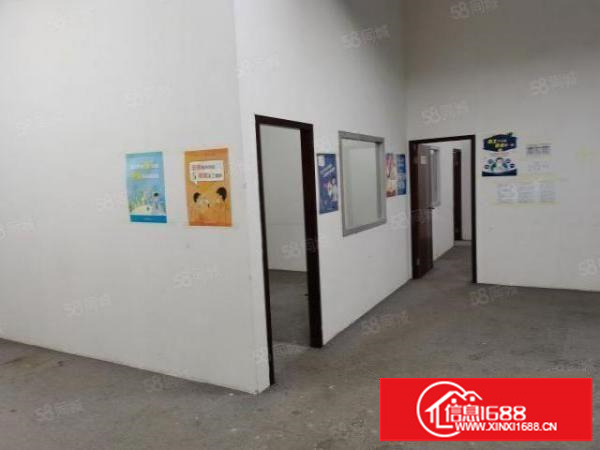 龙华元芬地铁口新出600平带装修厂房出租