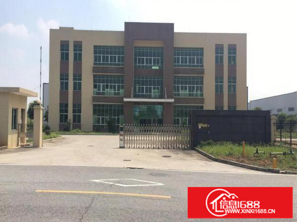 佛山高新区广云路边超低价带精装修办公室独院