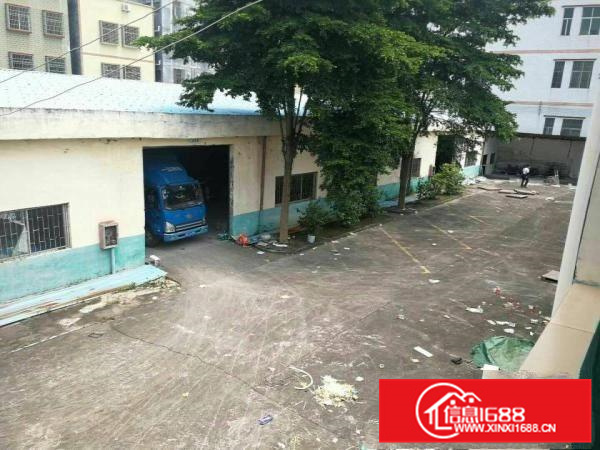 原房东厂房2300平方