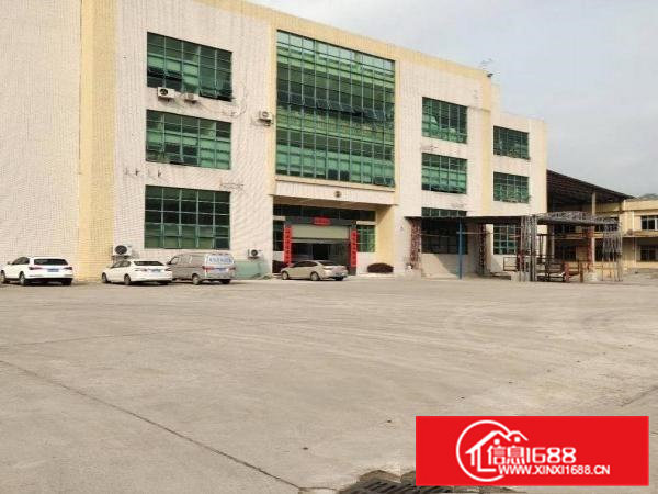 黄江镇靠公明原房东分租一楼5.5米高1000平方厂房出租